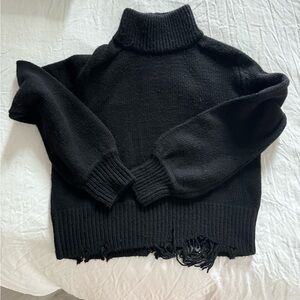 Lovers and Friends Granite Sweater